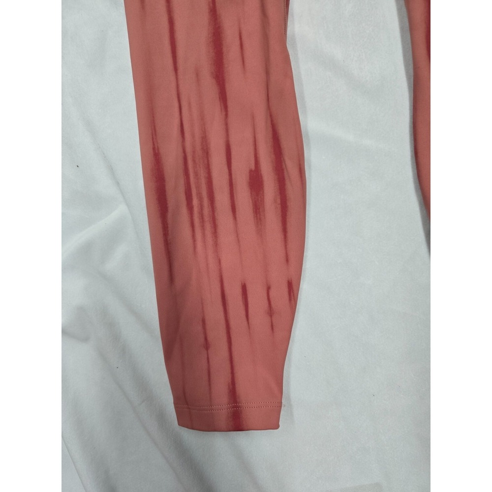 New Women Nike One Gentle Support High-Waisted 7/8 Leggings FZ7272-634 Size XS - Picture 4 of 7